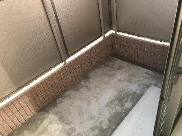 La Casa dolce 舟橋のその他|ベランダ