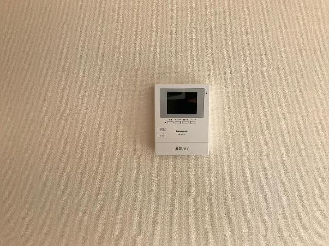 La Casa dolce 舟橋の内装|カメラ付インターホン