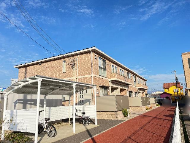 La Casa dolce 舟橋のその他共用部分|外観写真（昼）