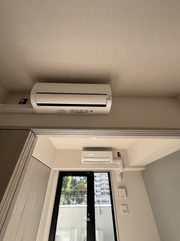 【設備】リッツ新大阪プレミアム 