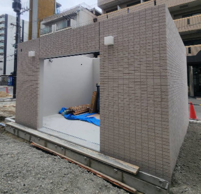 【その他共用部分】リッツ新大阪プレミアム 