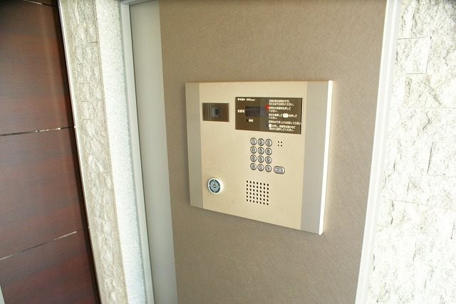 【セキュリティ】QCフラット北堀江