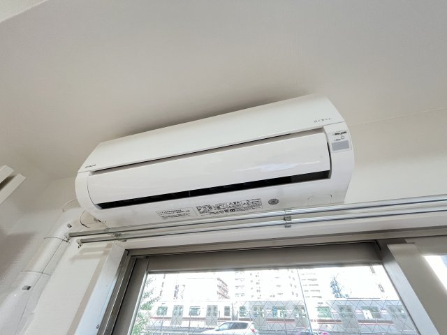 【設備】ニッケノーブルハイツ江坂 