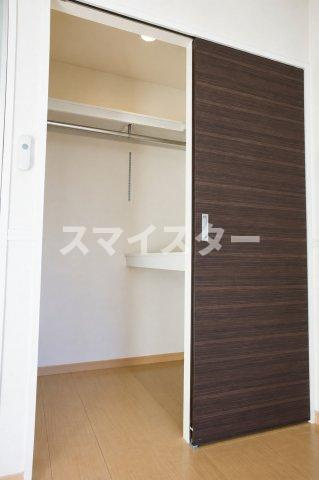 フォルスXⅣの収納