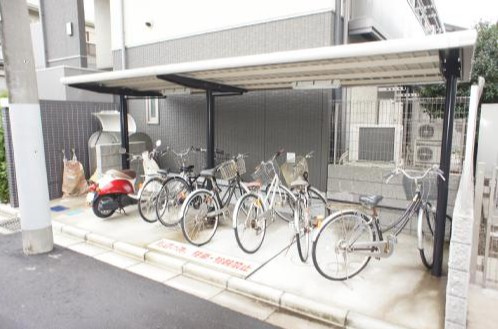 フォルスXⅣのその他共用部分