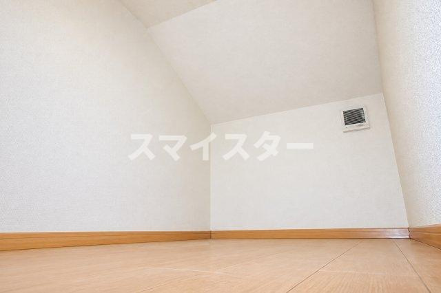 フォルスXⅣの寝室