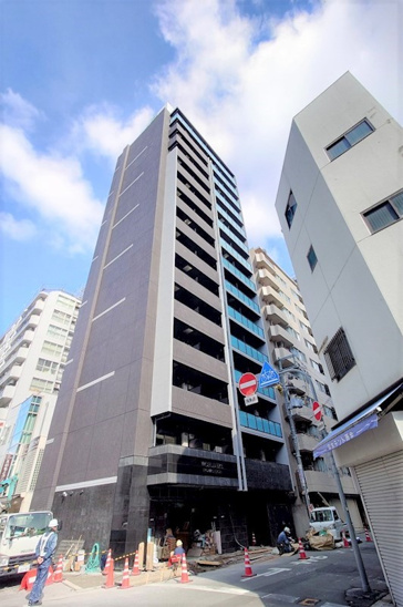 【外観】ワールドアイ京町堀 