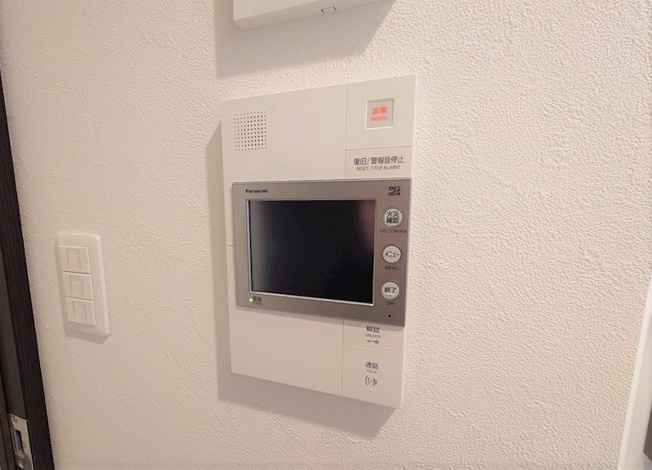 【セキュリティ】ワールドアイ京町堀