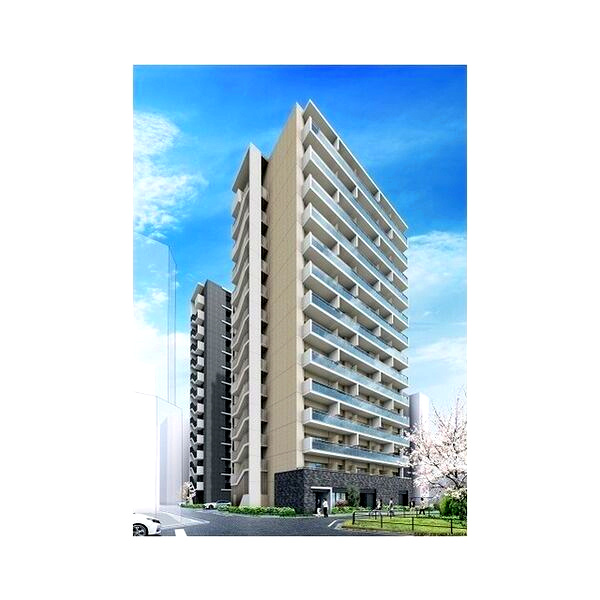 リヴィエール江坂江の木公園の画像