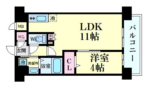 リヴィエール江坂江の木公園