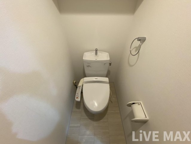 【トイレ】エステムコート大阪ベイエリア