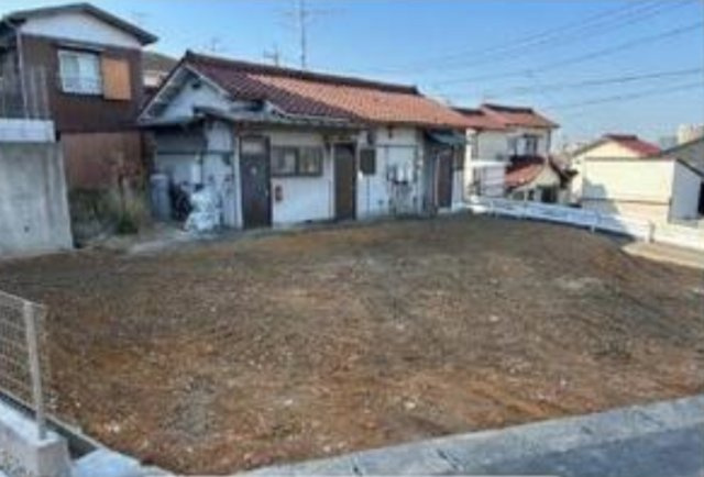 大府市東新町６丁目　売り土地