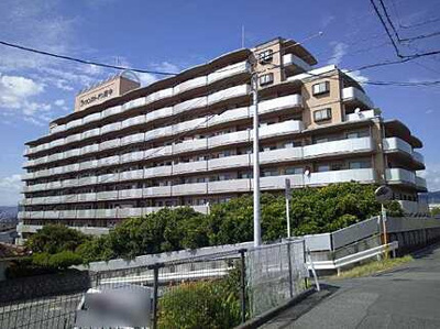 【外観】 | ライオンズガーデン府中