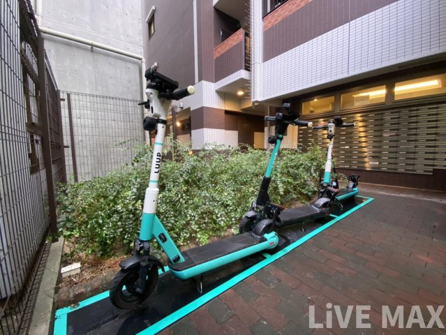 【その他】エステムコート大阪ベイエリア