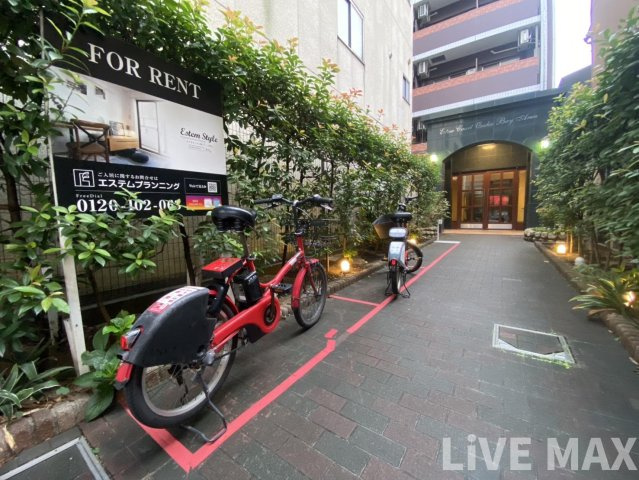 【その他共用部分】エステムコート大阪ベイエリア