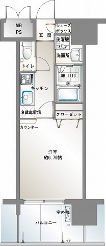 【間取り】 | エンクレスト御供所