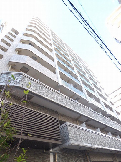 【外観】エスリード京橋グランツ 