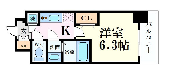 エスリード京橋グランツ
