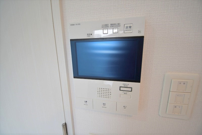 【セキュリティ】エスリード阿波座プライムコート