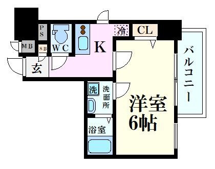 エスリード阿波座プライムコート