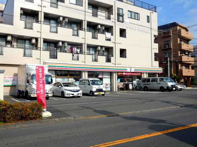 レトア Eのその他|セブンイレブン調布柴崎2丁目店