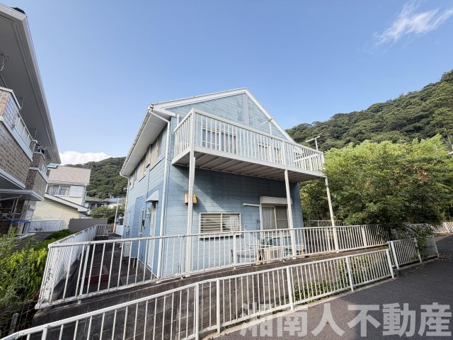 葉山町堀内６８０－２売地