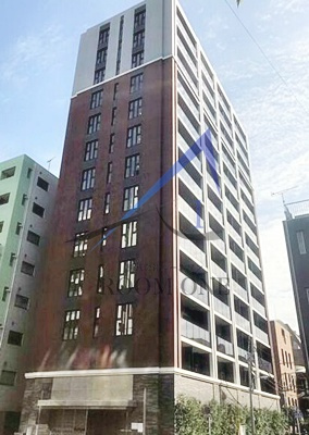 ザ・パークハビオ新御徒町の外観|外観です。