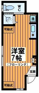 【間取り】 | フランボワーズ