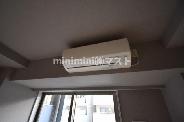 エスリード長堀タワーの設備