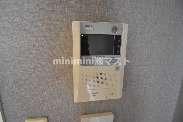 エスリード長堀タワーのセキュリティ
