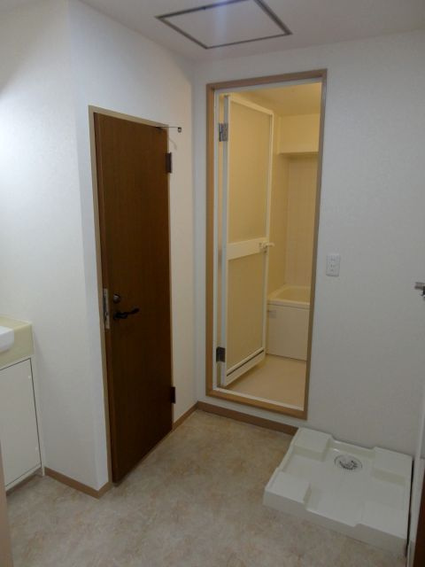 マンション島津山の設備