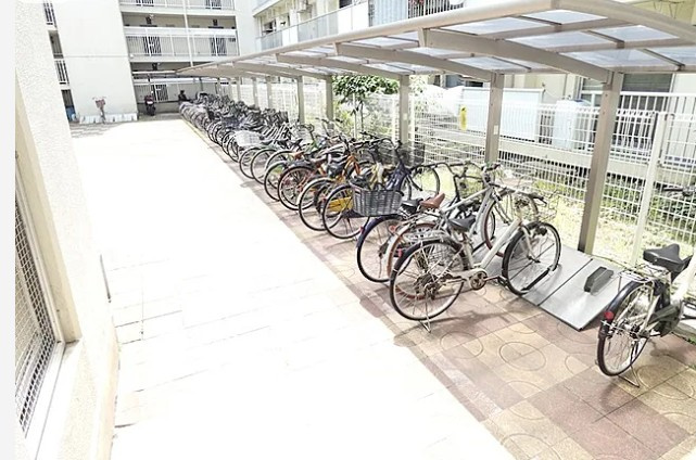 行徳マンションのその他共用部分
