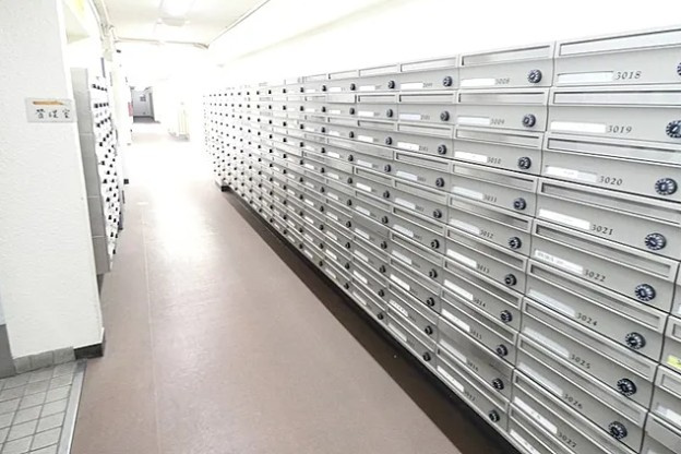 行徳マンションのその他共用部分