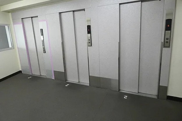 行徳マンションのその他共用部分