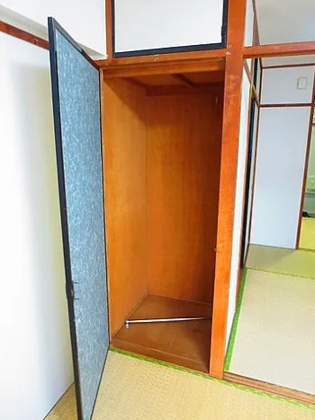 行徳マンションの収納
