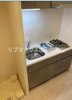 【キッチン】City Lux Tobe 