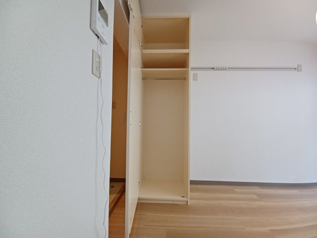 ＴＯＰ大森北Ｎｏ．１の収納