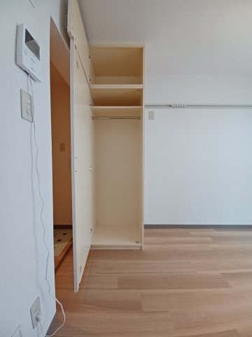 ＴＯＰ大森北Ｎｏ．１の収納