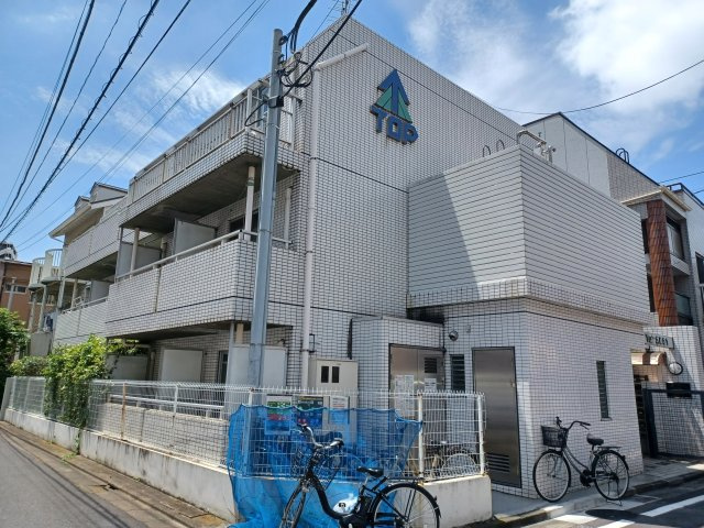 ＴＯＰ大森北Ｎｏ．１の外観