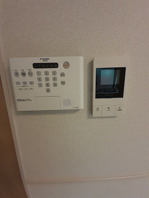 ファヴール本郷の設備