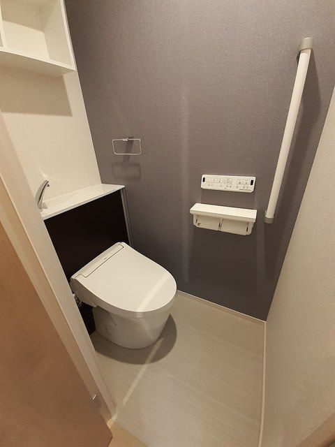 ファヴール本郷のトイレ