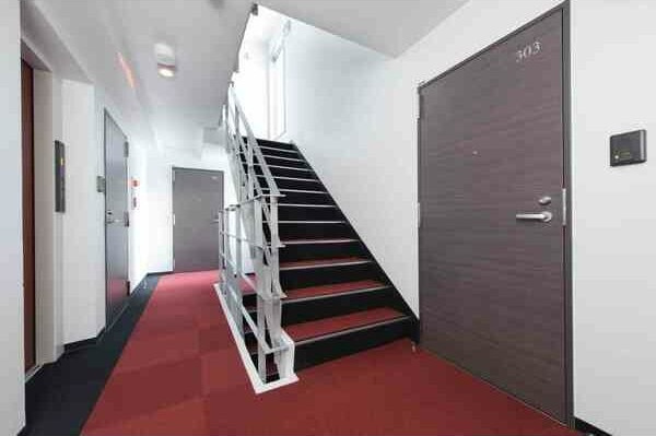 【設備】KING HOUSE KANJYODORI HIGASHI(キングハウス環状通東)