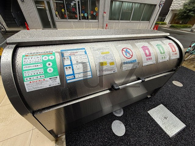 ショウケンレジデンス東神奈川のその他共用部分