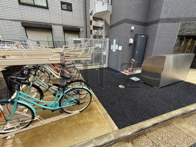 ショウケンレジデンス東神奈川のその他共用部分