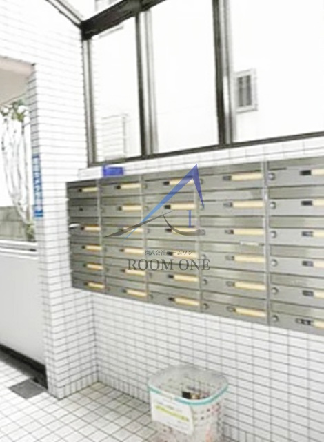 セントヒルズ椎名町のその他共用部分|集合ポストです。