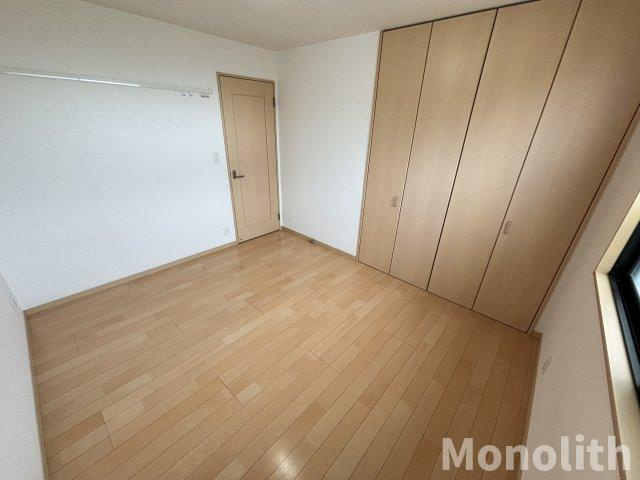 シャーメゾン美央の内装