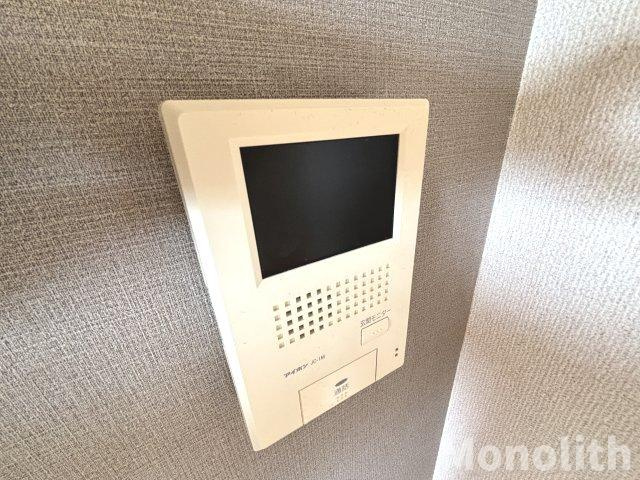 シャーメゾン美央のセキュリティ