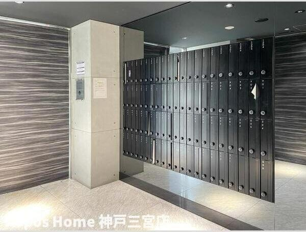 S-RESIDENCE神戸元町のその他共用部分
