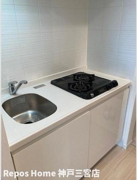S-RESIDENCE神戸元町のキッチン