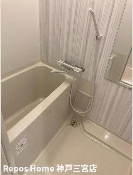 S-RESIDENCE神戸元町の浴室